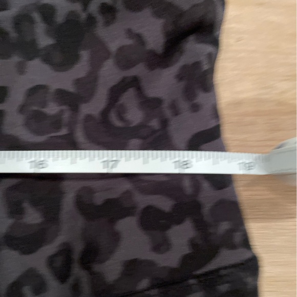 NWOT Marissa Olivia Spandex Animal Print Leggings Athleisure 90’s Y2k 3X - Picture 4 of 7